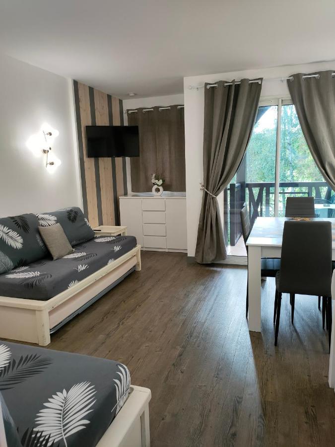 Appartement - Residence Du Golf Deauville 2 Bagian luar foto